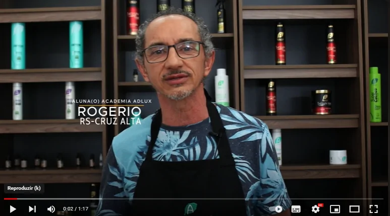  É uma experiência única